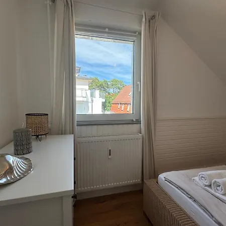 Ocean Escape - Teil Der Holidayescapes Kollektion Apartment Timmendorfer Strand