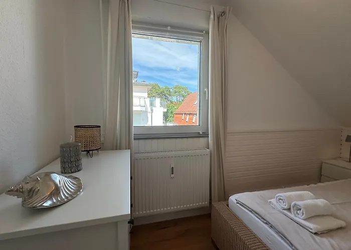 Ocean Escape - Teil Der Holidayescapes Kollektion Apartamento Timmendorfer Strand