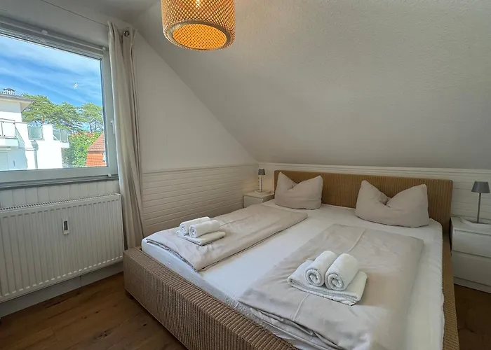 Ocean Escape - Teil Der Holidayescapes Kollektion Apartamento Timmendorfer Strand